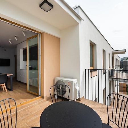 Wola Skwer Sunny Apartment Warszawa Eksteriør billede