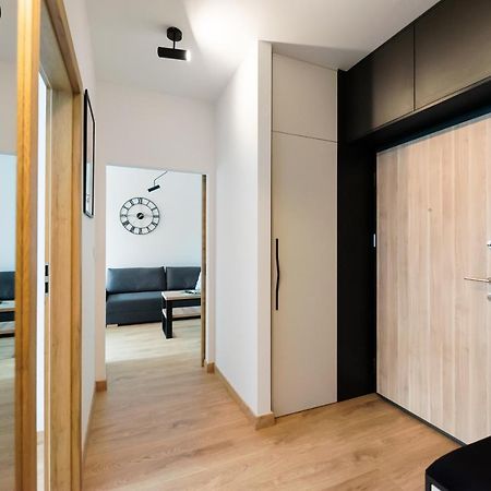 Wola Skwer Sunny Apartment Warszawa Eksteriør billede