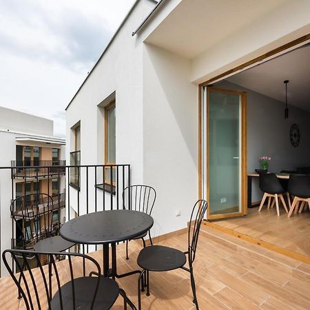 Wola Skwer Sunny Apartment Warszawa Eksteriør billede
