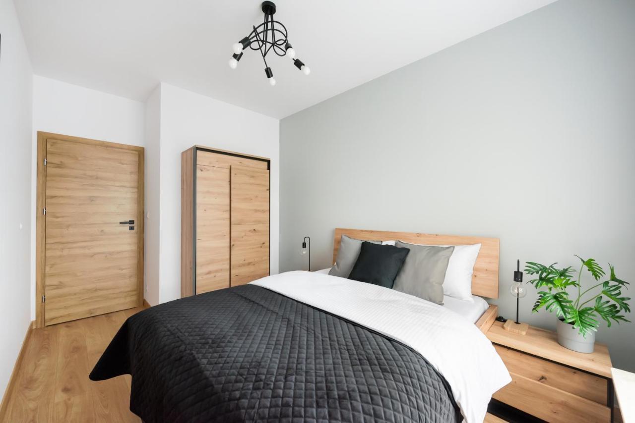 Wola Skwer Sunny Apartment Warszawa Eksteriør billede