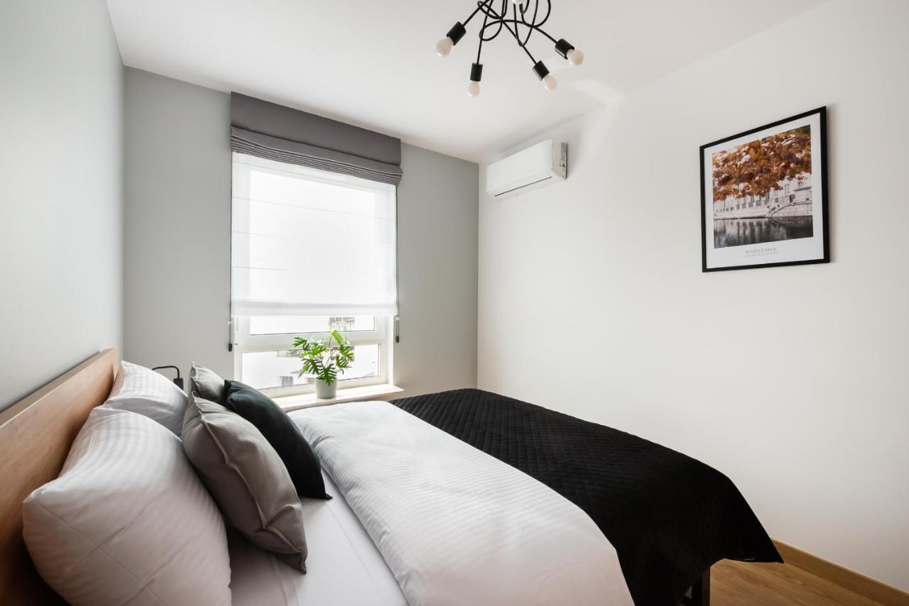Wola Skwer Sunny Apartment Warszawa Eksteriør billede