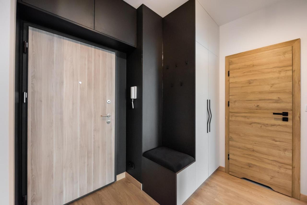 Wola Skwer Sunny Apartment Warszawa Eksteriør billede