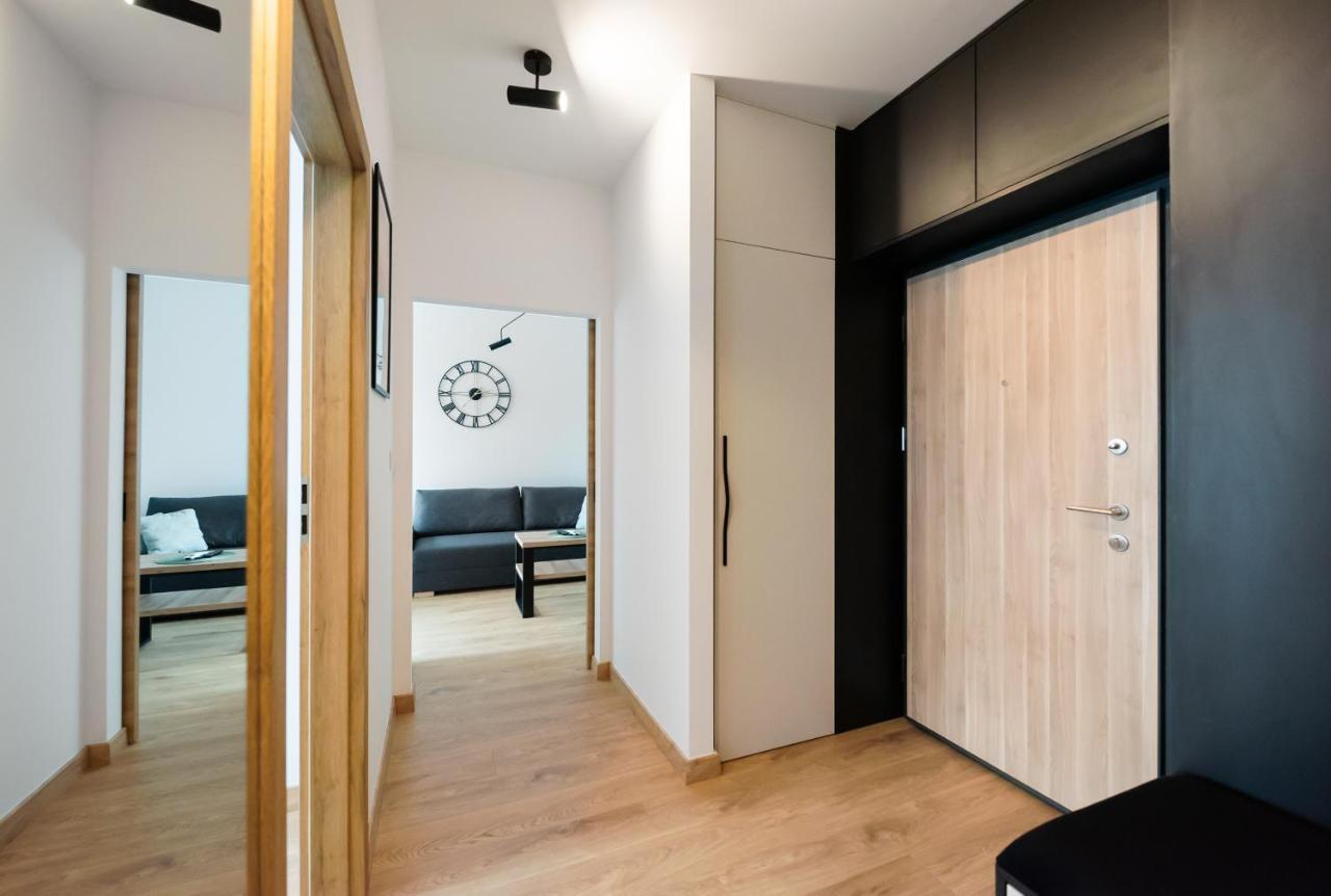 Wola Skwer Sunny Apartment Warszawa Eksteriør billede