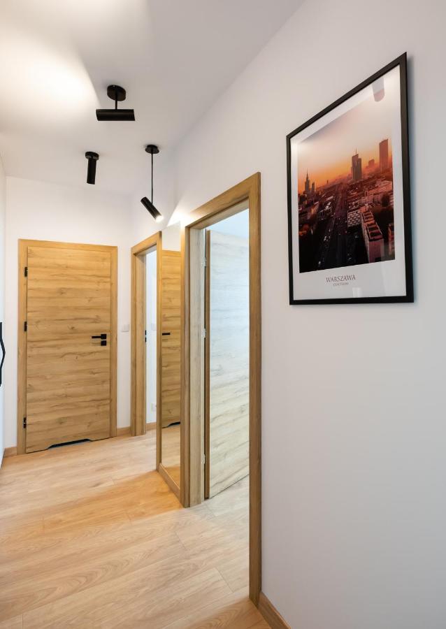 Wola Skwer Sunny Apartment Warszawa Eksteriør billede