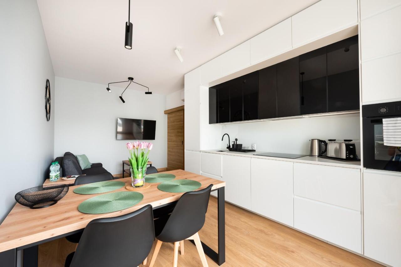Wola Skwer Sunny Apartment Warszawa Eksteriør billede