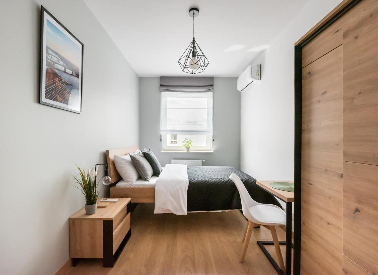 Wola Skwer Sunny Apartment Warszawa Eksteriør billede