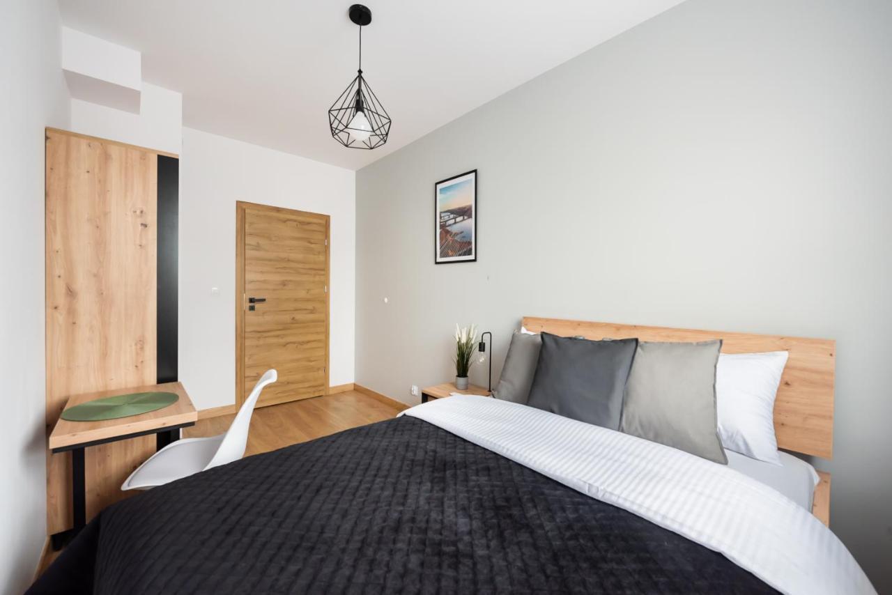 Wola Skwer Sunny Apartment Warszawa Eksteriør billede