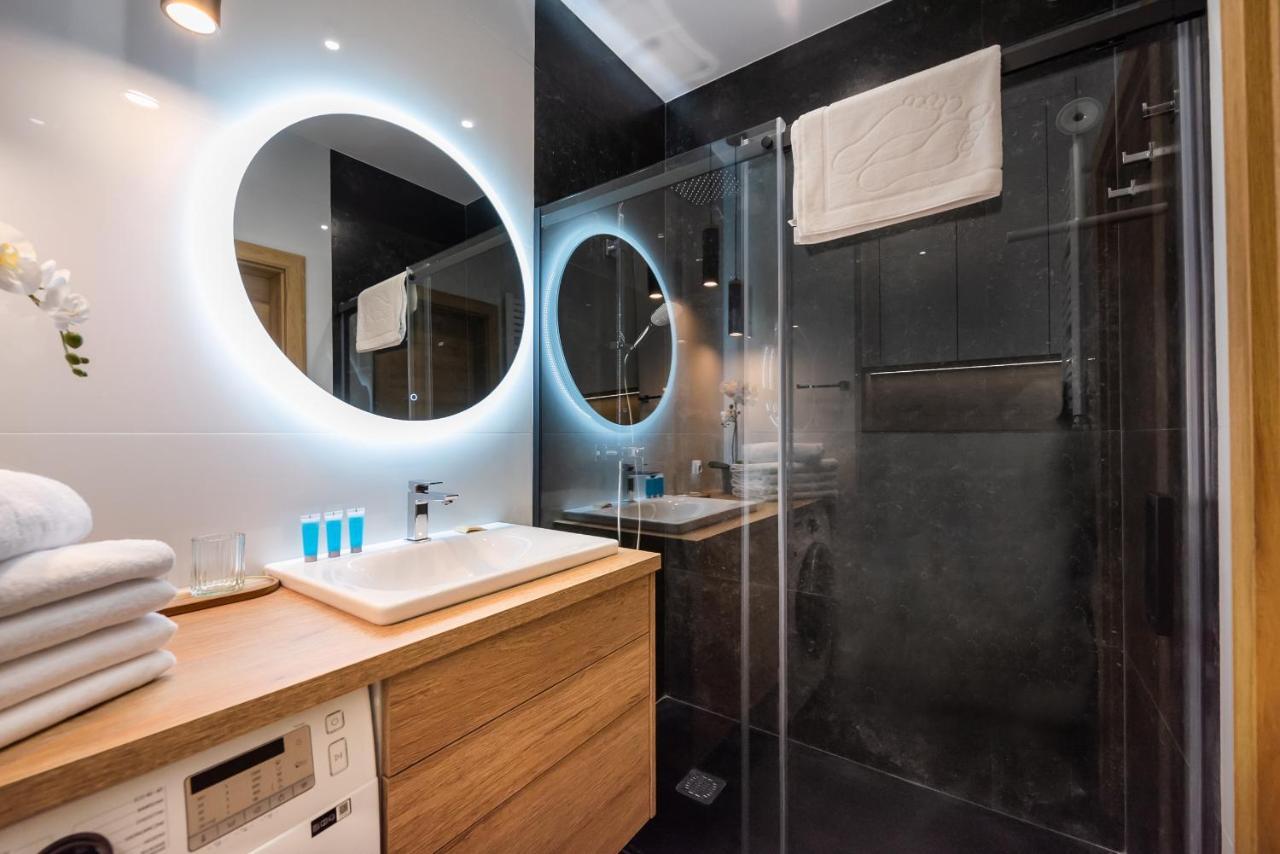 Wola Skwer Sunny Apartment Warszawa Eksteriør billede