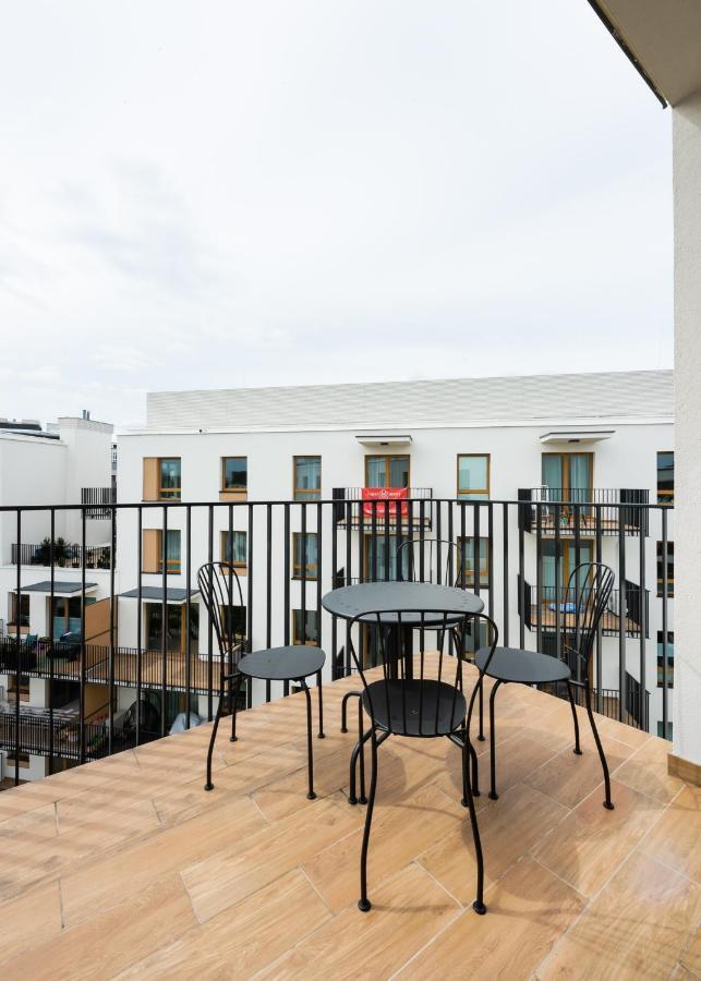 Wola Skwer Sunny Apartment Warszawa Eksteriør billede