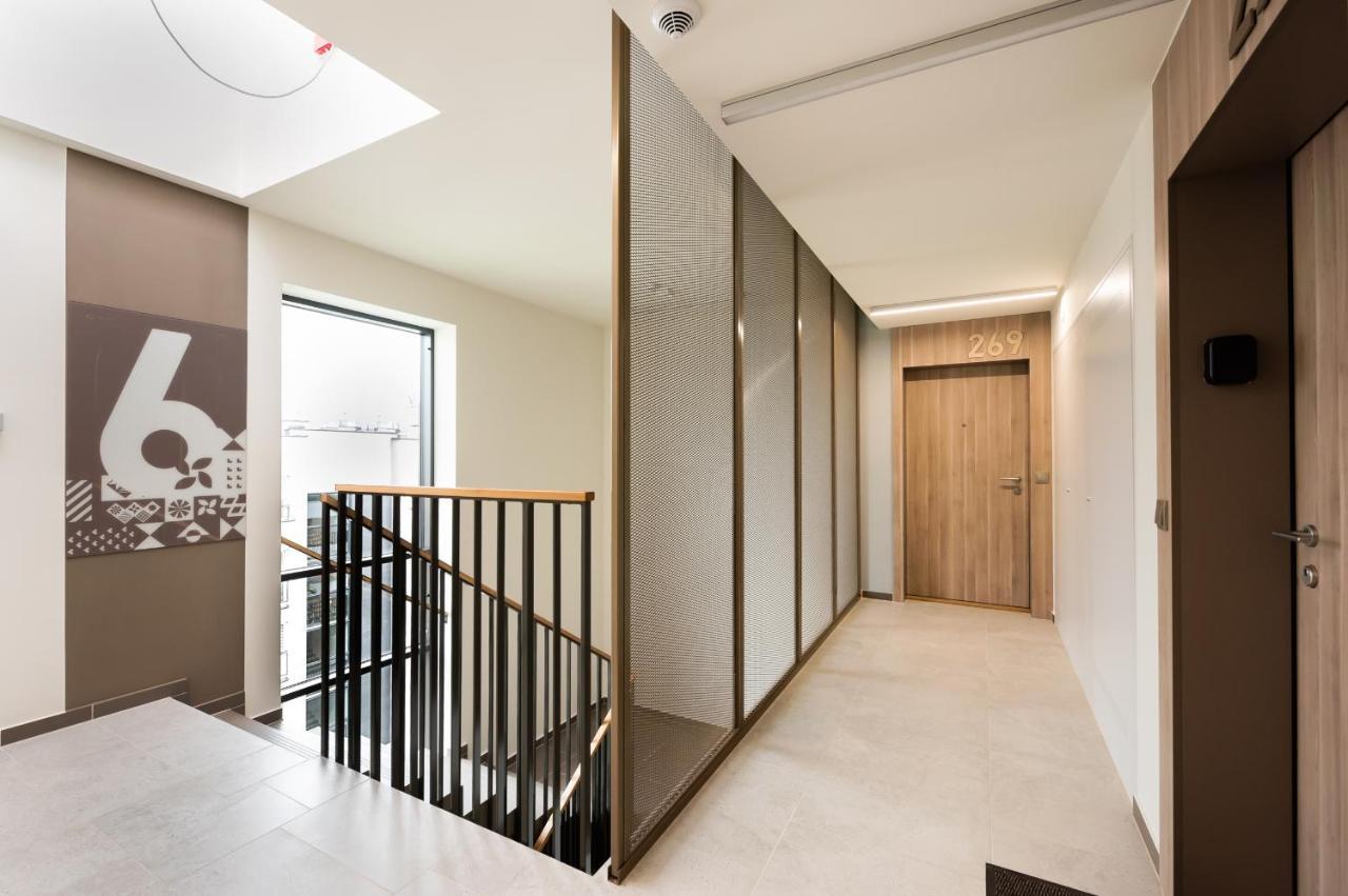 Wola Skwer Sunny Apartment Warszawa Eksteriør billede